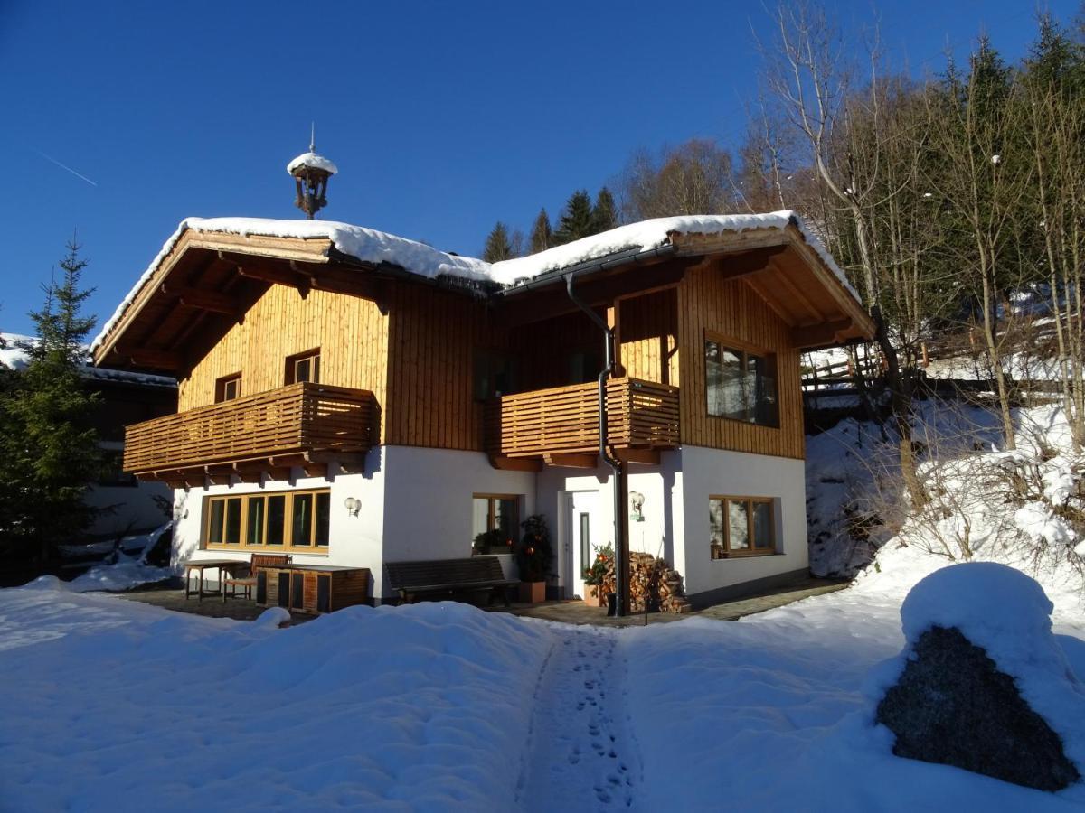 Alpine Cottage Salzburg Maria Alm am Steinernen Meer Exterior foto