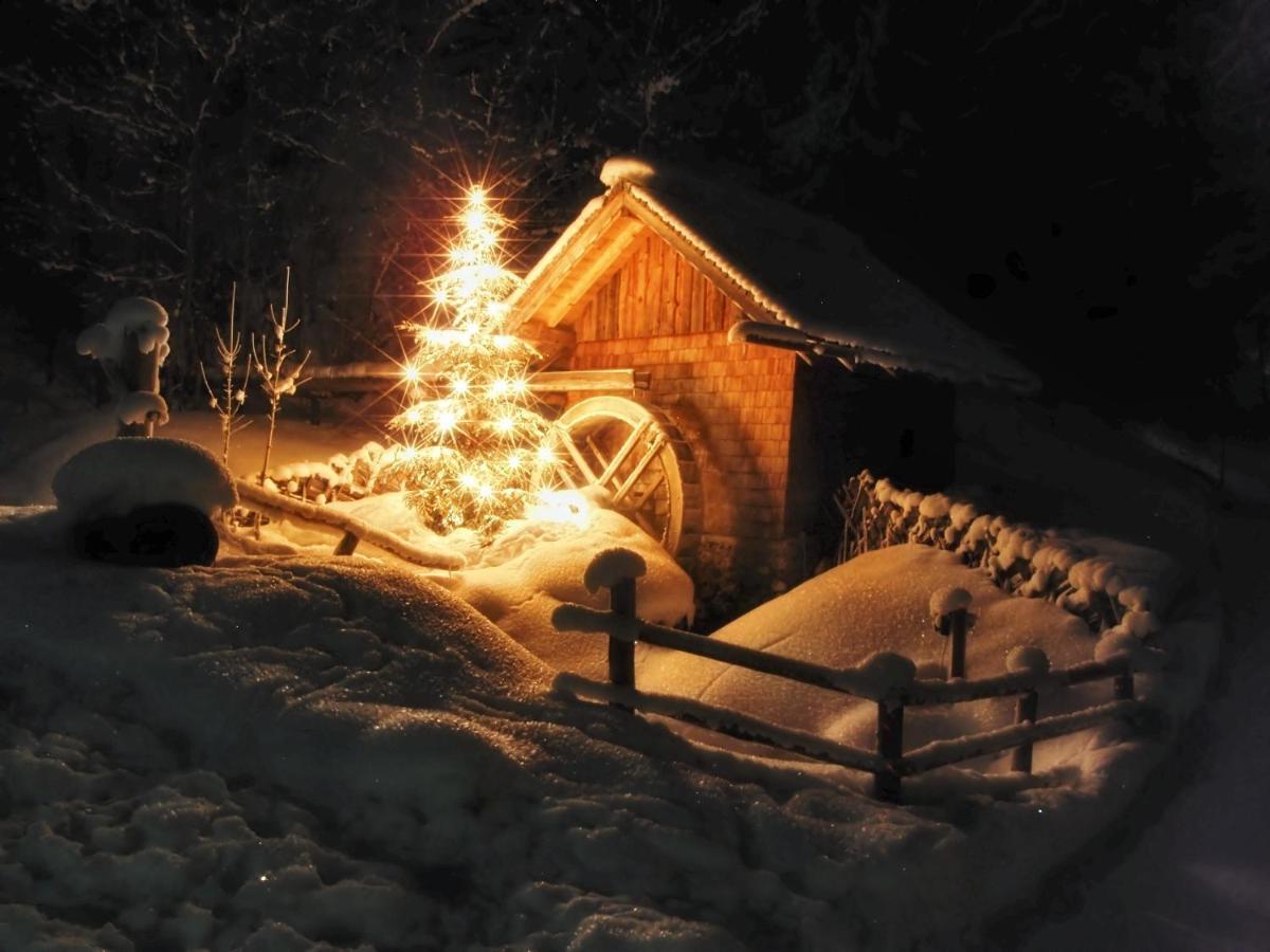 Alpine Cottage Salzburg Maria Alm am Steinernen Meer Exterior foto