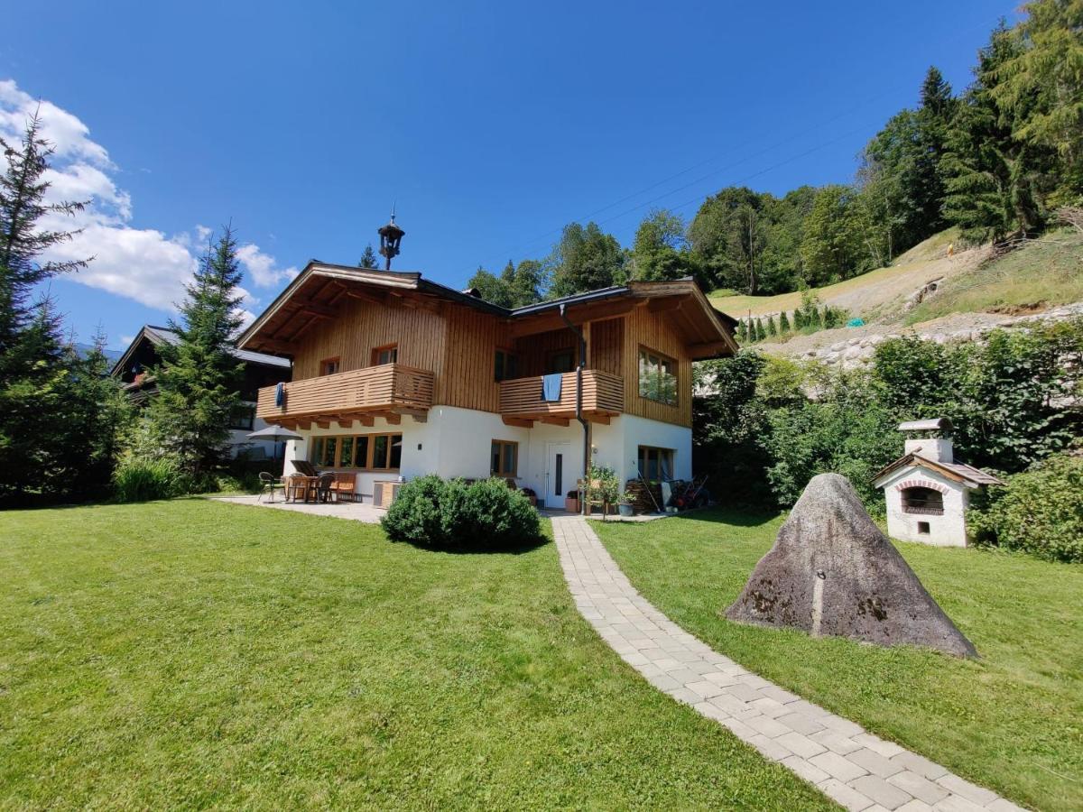 Alpine Cottage Salzburg Maria Alm am Steinernen Meer Exterior foto